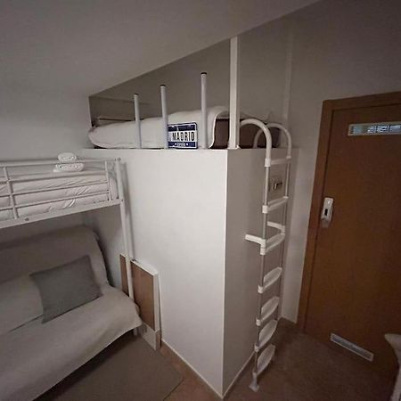 Cute Studio In Gran Via -Si1 Madrid Exterior photo
